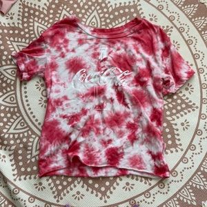 Tie-Dye Coca-Cola Tee